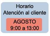 horario